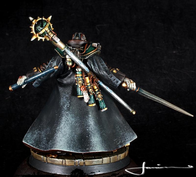 eisenhorn figure